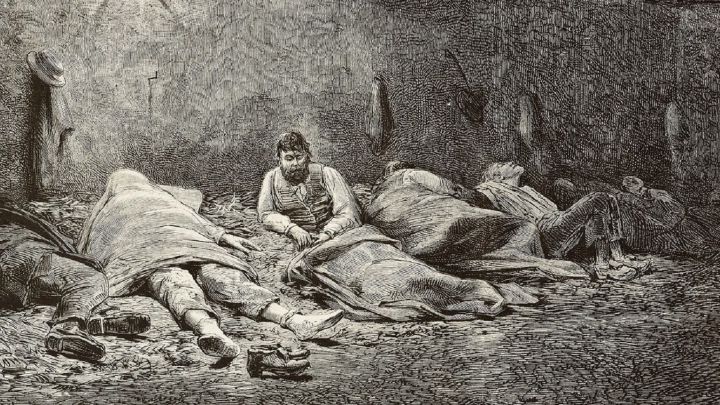 El motivo por el que se dormía en dos turnos en la Edad Media: así era el sueño bifásico