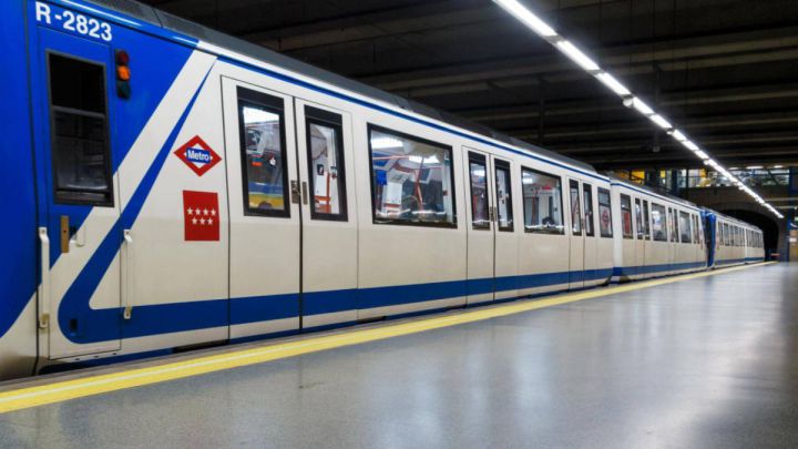 Las estaciones de metro de Madrid que se cerrarán de febrero a mayo.