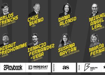 La NBA, el Barcelona y Kosmos, entre los participantes del PRO Sportstech Congress