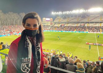 Rechazo en Vallecas a la presencia de Rocío Monasterio