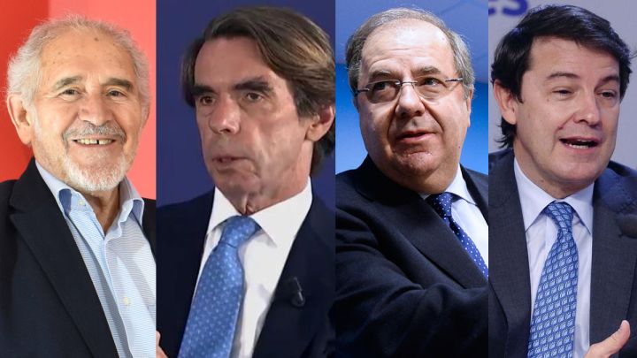 De Madrid a Mañueco: ¿cuál ha sido la lista de los presidentes de la Junta de Castilla y León?