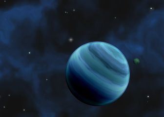 Hallan el exoplaneta con más opciones de tener vida