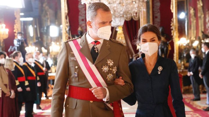 El sueldo de los Reyes aumenta: ¿cuánto cobrarán Felipe y Letizia en 2022?