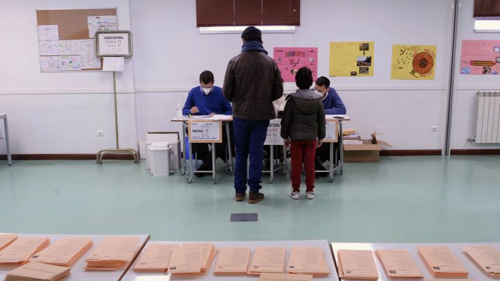 Resultado elecciones en Castilla y León: ¿quién ha ganado en cada provincia el 13F?
