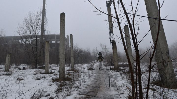 ¿Dónde están Donetsk y Lugansk y por qué es importante el Donbass para Rusia y Ucrania?