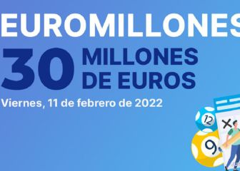 Euromillones: Comprobar Los Resultados Del Sorteo De Hoy, Martes 15 De ...