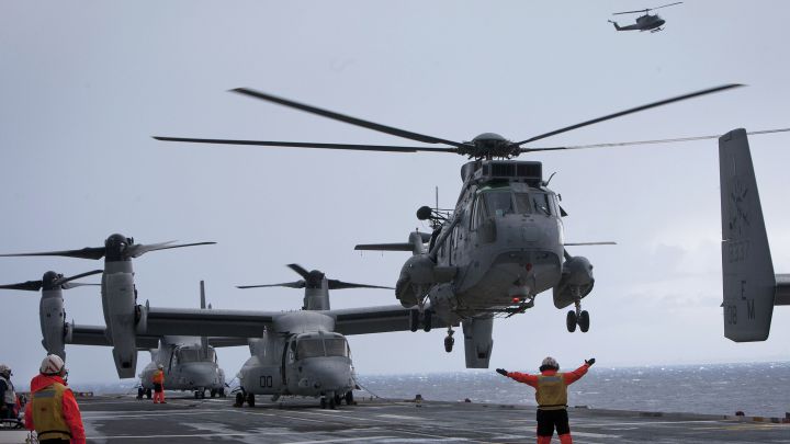¿Cuándo entró España en la OTAN, cuántas bases militares hay y dónde están?