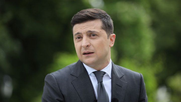 Quién es Volodímir Zelenski, el presidente de Ucrania que fue 'Servidor del Pueblo' en la TV