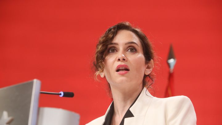 As se prepara Ayuso ante una eventual expulsin
