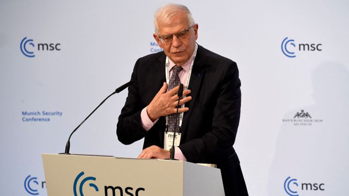 El aviso de Borrell sobre Rusia y China