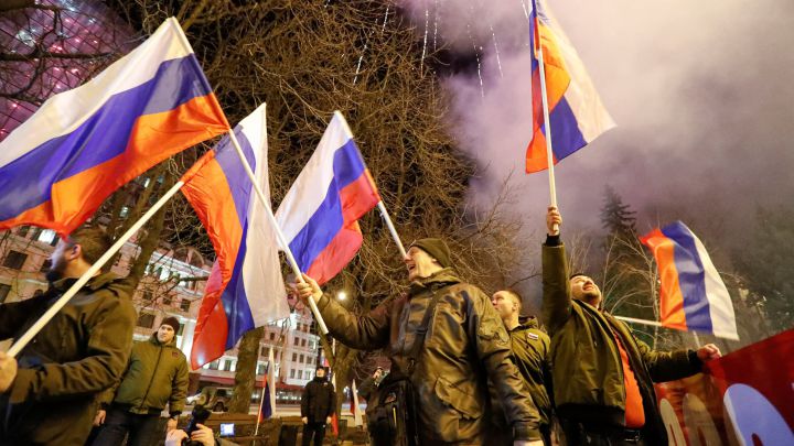 Rusia y Ucrania: última hora del conflicto | 21 de febrero de 2022 - AS.com