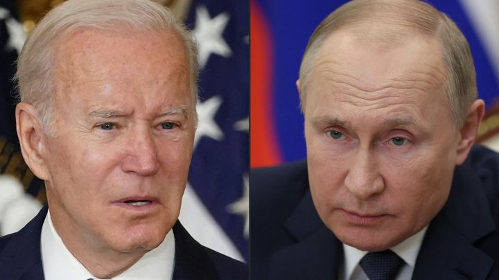 Gran avance en el conflicto entre Rusia y Ucrania: Biden acepta una reunión con Putin con una condición