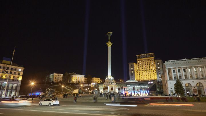 Ataques de Rusia sobre Ucrania: señal en directo desde Kiev | Plaza Maidan 