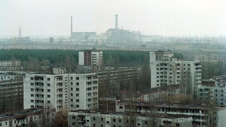 Dónde está Chernóbil, qué es la zona de exclusión y por qué le interesa a Rusia
