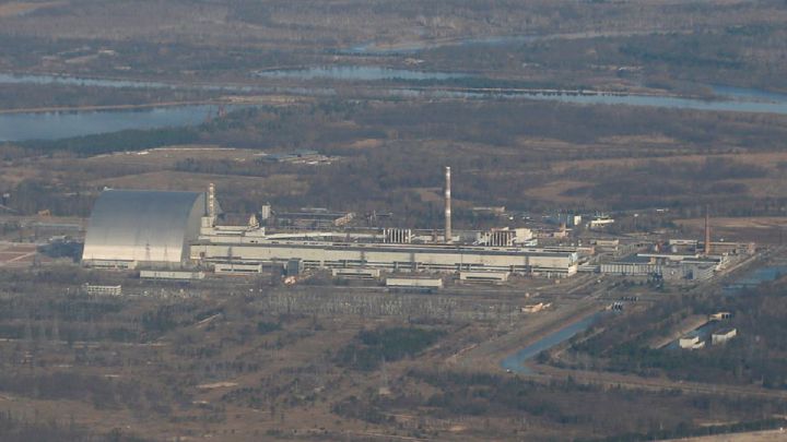 Los rusos toman Chernóbil y la radiación se dispara según Ucrania.
