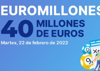 Euromillones: Comprobar Los Resultados Del Sorteo De Hoy, Viernes 25 De ...