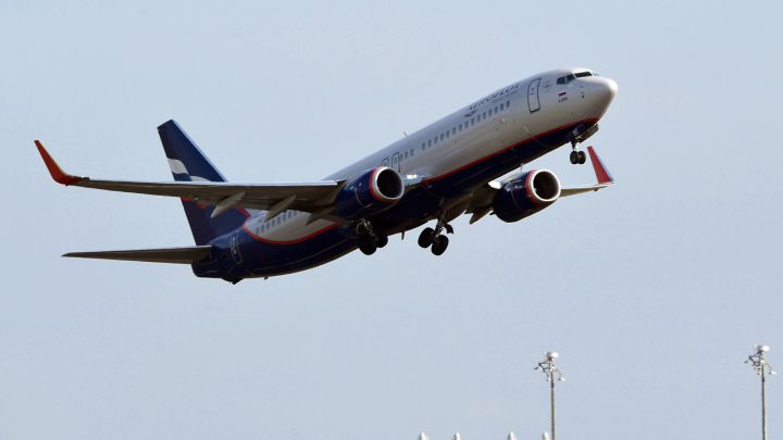 España se une a la lista de países que cerrará su espacio aéreo a las aerolíneas rusas