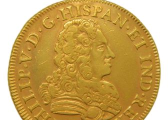 Las históricas monedas españolas que se pueden vender por más de 1.000 euros