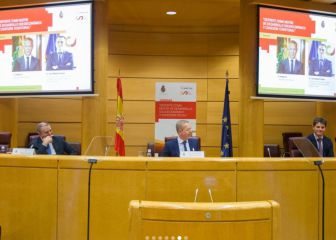 Ander Gil, presidente del Senado, pone en valor el deporte como “punto de encuentro” entre lo rural y lo urbano