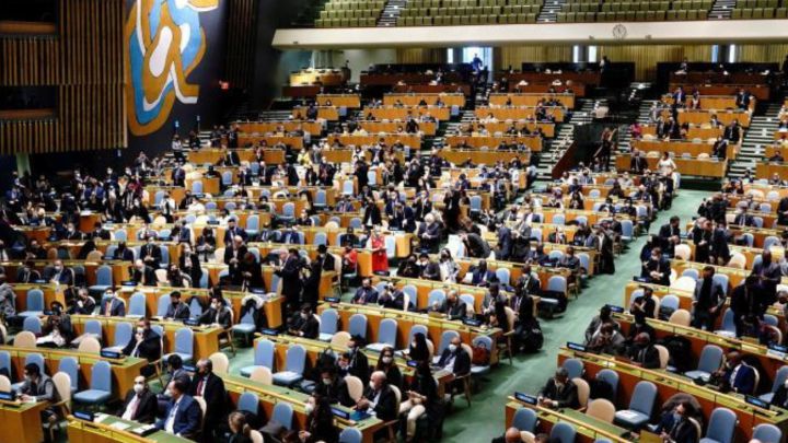 ¿Qué países han votado en contra de la condena de la agresión de Rusia a Ucrania en la ONU?