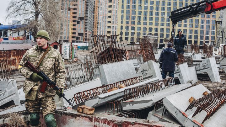 Cuál es el origen de la guerra entre Rusia y Ucrania y cuáles son los motivos del conflicto? - AS.com