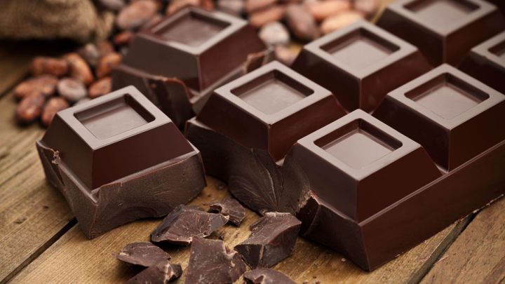 ¿Por qué se ha pedido donar chocolate negro a Ucrania?