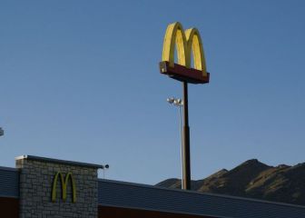 La guerra pone de actualidad la teoría de los arcos dorados de McDonald's