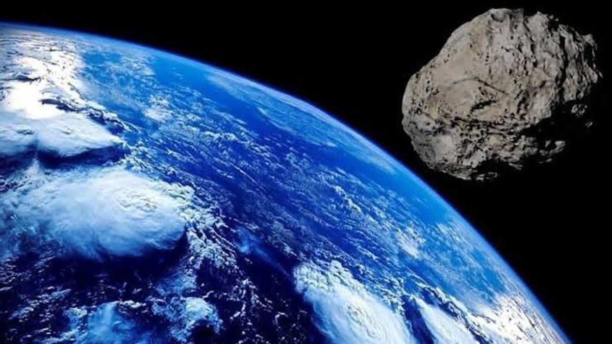 „Potencjalnie niebezpieczna” asteroida zbliży się do Ziemi: jak i kiedy to nastąpi