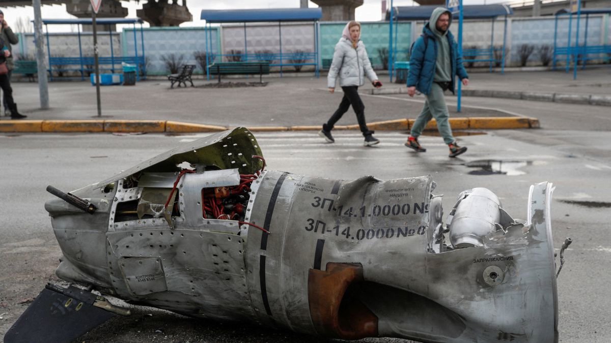 Ukraine – Russia war, last minute live |  “Russia has used nuclear terrorism”