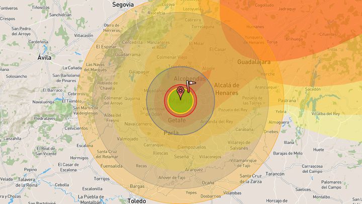 Qué es la Bomba del Zar, el arma de destrucción masiva rusa más potente jamás lanzada
