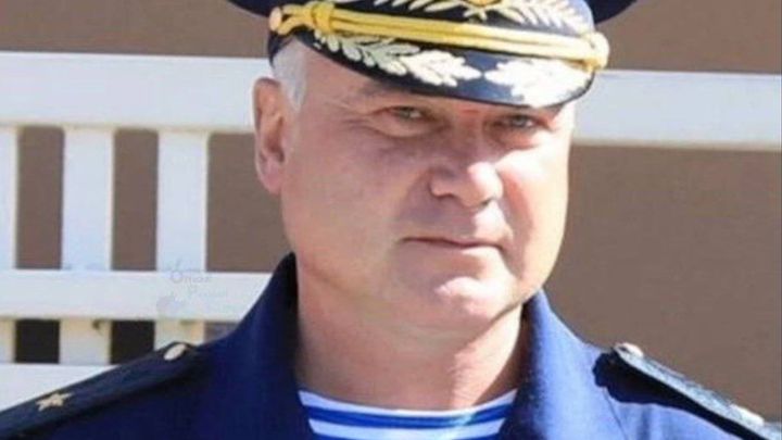 Baja en el ejército ruso: muere el alto general Sukhovetsky - AS.com