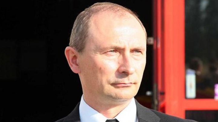 orificio de soplado sal hardware Así es el doble oficial de Putin: "Temo por mi vida" - AS.com