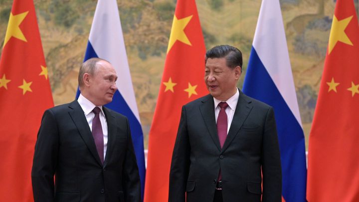 La petición de China a Putin en la guerra Rusia-Ucrania