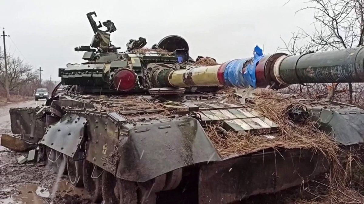 Krieg Ukraine – Russland, Live-Sendung in letzter Minute  Ein Waffenstillstand in den humanitären Korridoren