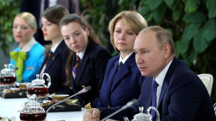 ¿Cuándo se declara la ley marcial en Rusia y qué ha dicho Putin en la guerra con Ucrania?
