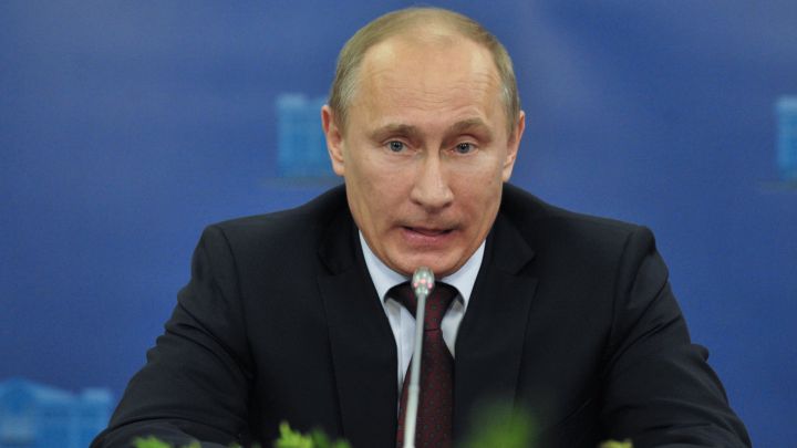 ¿Cuál es el sueldo de Putin, según el Kremlin?