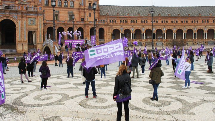 Manifestación del 8M, Día de la Mujer: horario y recorrido de las marchas en Madrid, Barcelona...