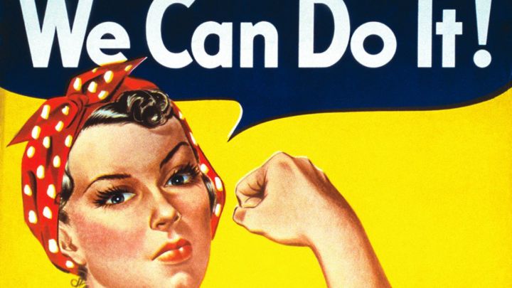 ¿Cuál es la historia real detrás de la imagen viral de "We can do it"?