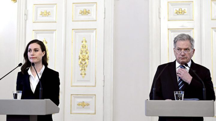 Suecia y Finlandia temen a Rusia y piden ayuda a la OTAN