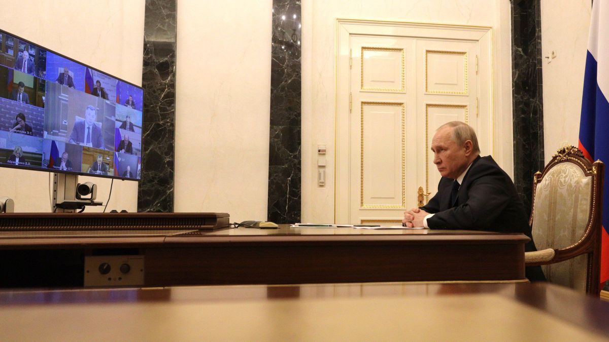 Guerre Ukraine – Russie, dernière minute en direct |  Macron et Scholz demandent une trêve à Poutine