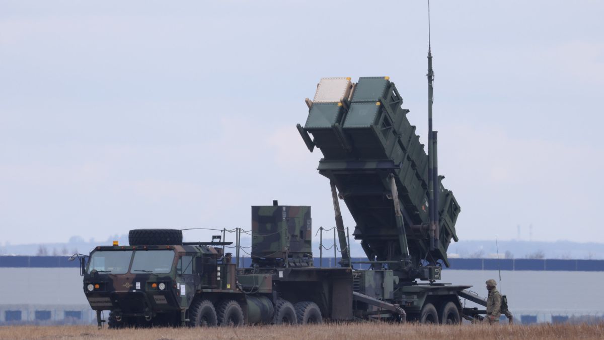 USA wysyłają rakiety Patriot do Polski: Tak to działa