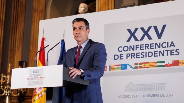 La propuesta de Ayuso tras el anuncio de bajada de impuestos de Pedro Sánchez
