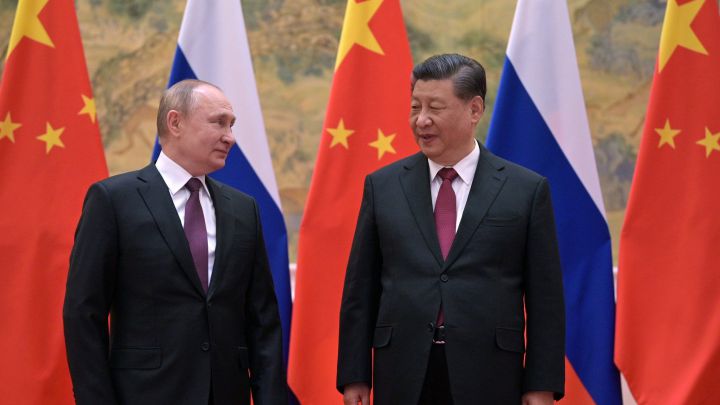 Llamada de socorro de Rusia a China y advertencia de EEUU