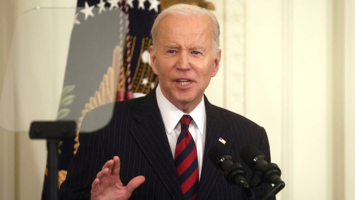 La dura acusación de Biden a Putin: "Es un criminal de guerra"