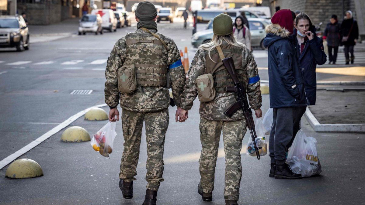 Guerre Ukraine – Russie, dernière minute en direct aujourd’hui |  Poutine attaque Lviv et met en garde la Chine
