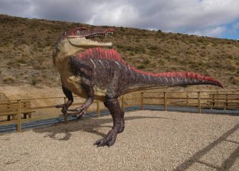 El enigma del dinosaurio cojo de La Rioja