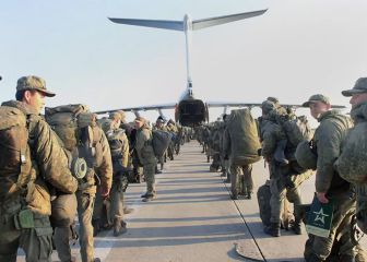 La unidad de élite de Rusia fracasa estrepitosamente