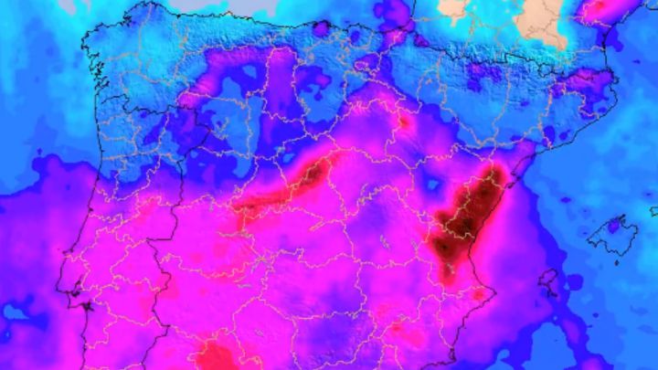 Alerta por posible 'diluvio mediterráneo'