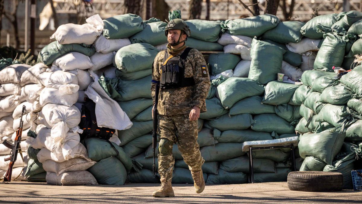 Guerre Ukraine – Russie, dernière minute en direct aujourd’hui |  Poutine valorise l’utilisation d’armes chimiques et biologiques selon Biden