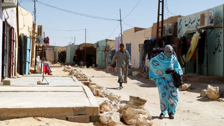 ¿Cuál es el origen del conflicto del Sáhara Occidental y qué pasa con España, Marruecos y Argelia?